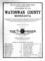 Watonwan County 1915 